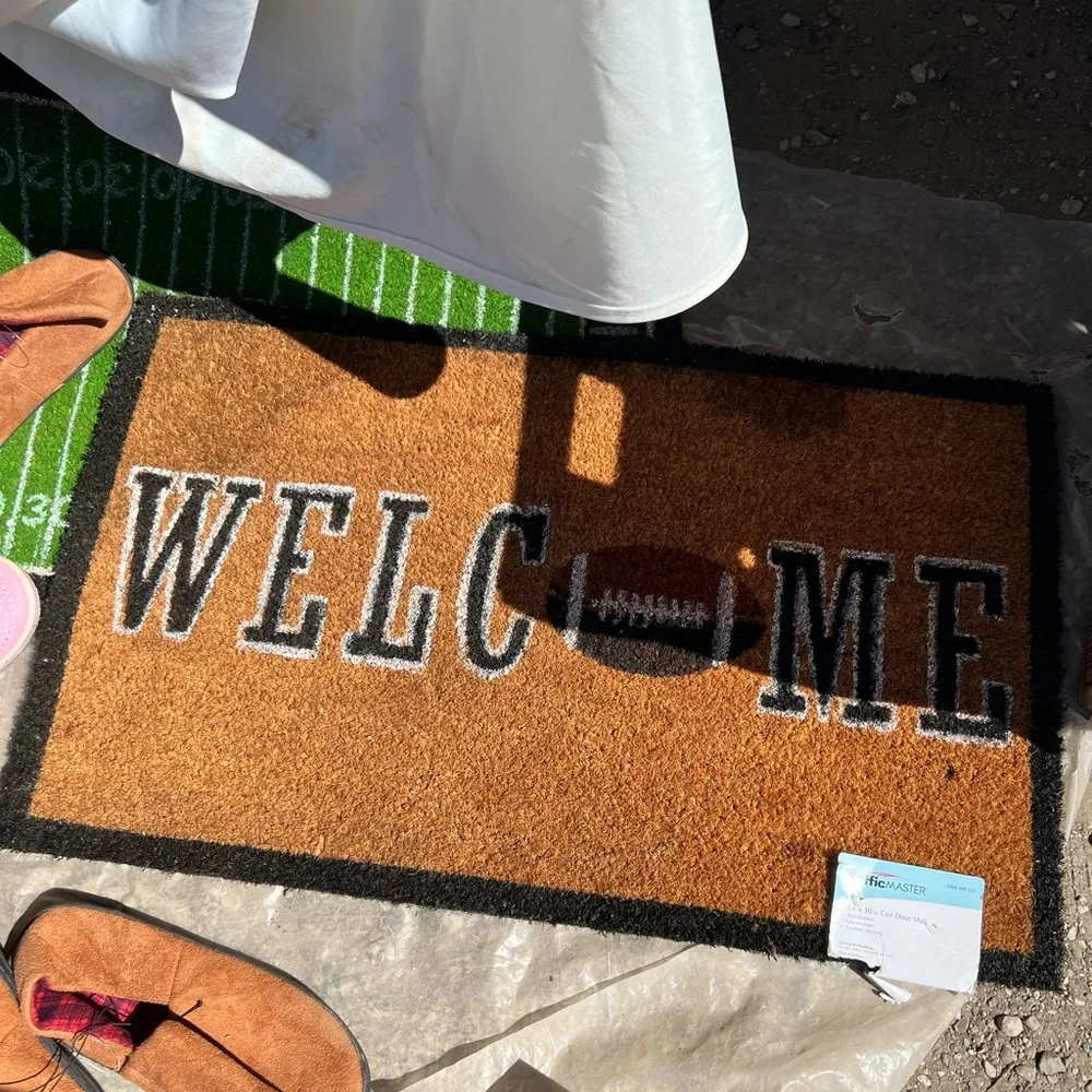 NFL football 🏈 Mats